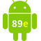 Aplicativo 89e para Android