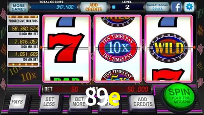 A Revolução dos Aplicativos de Jogos no 89e