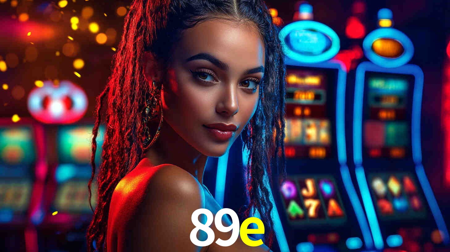 Inovações de Jogos na 89e: O Futuro das Experiências Interativas