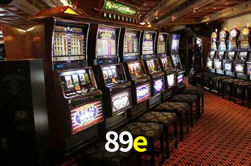 Inovações de Jogos na 89e: O Futuro das Experiências Interativas