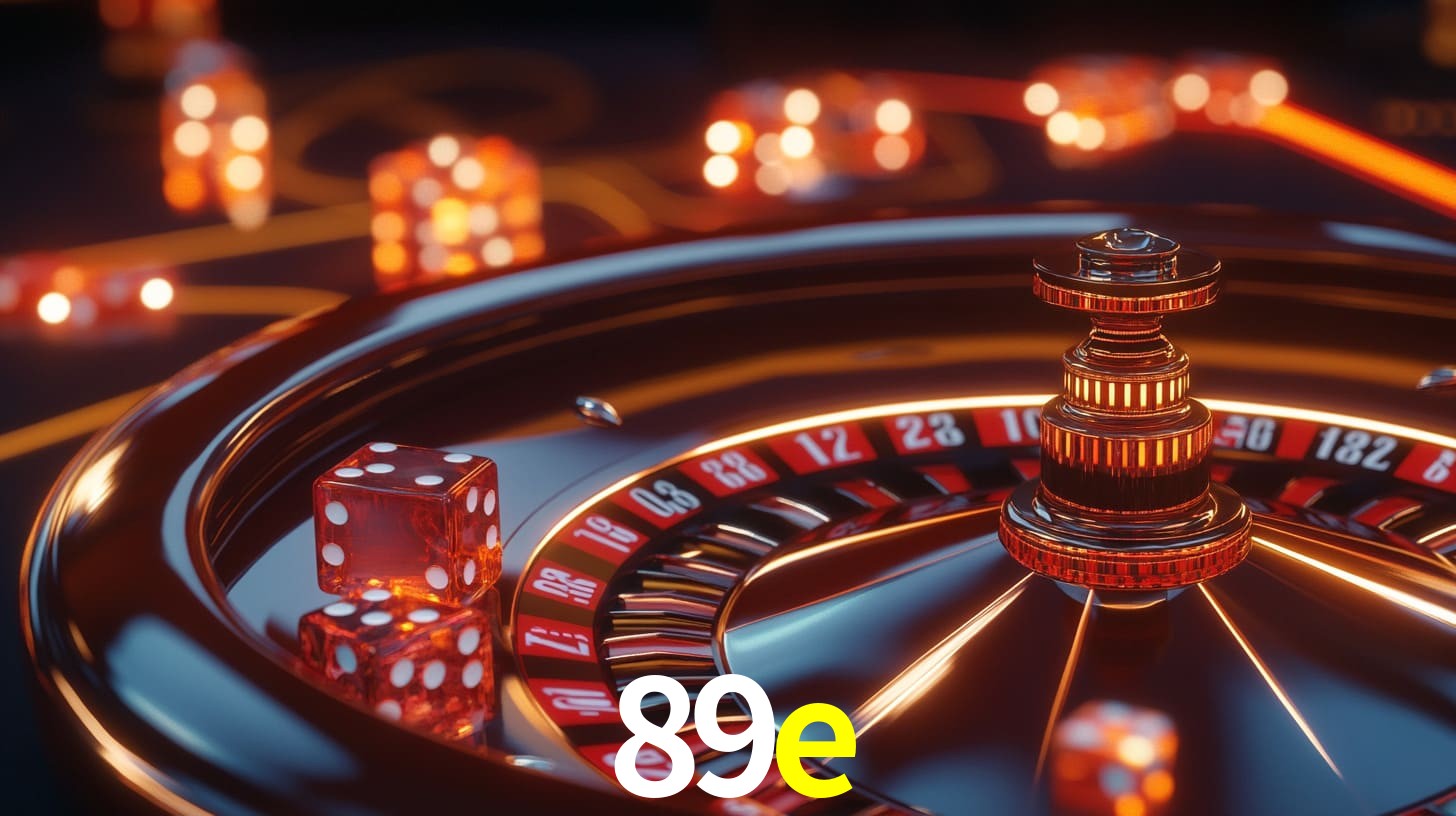 89e: A Experiência de Casino com Jogos de Mesa ao Vivo